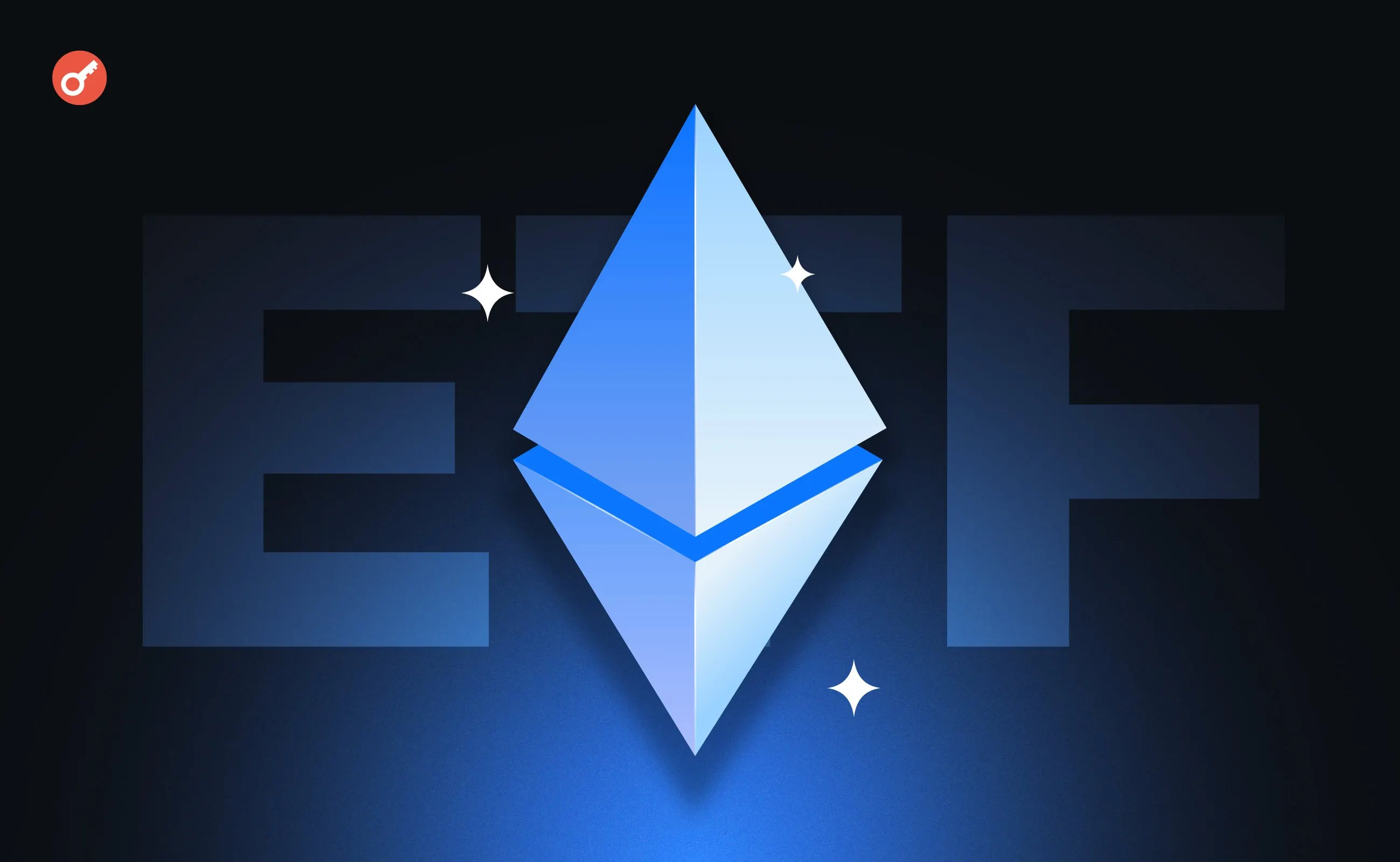 Ethereum-ETF випередили біткоїн-фонди за припливом капіталу за тиждень