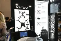 Inzhur MilTech: 1 млрд грн за 20 днів на FPV-дрони Vyriy Industries