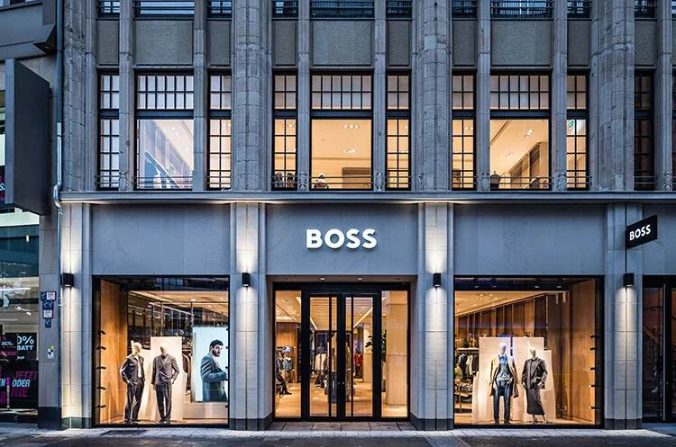 Акції Hugo Boss: Frasers Group пропонує $2,3 млрд за поглинання 2026
