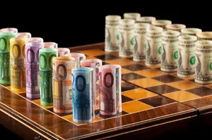 Курси долара та євро від НБУ на 15 липня 2026: гривня слабшає