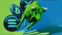 Цільові рівні біткойна, Ethereum та XRP: аналіз аналітиків 2026