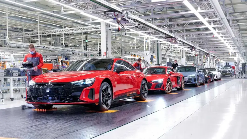 Audi інвестує $4 млрд у перший завод у США попри мита