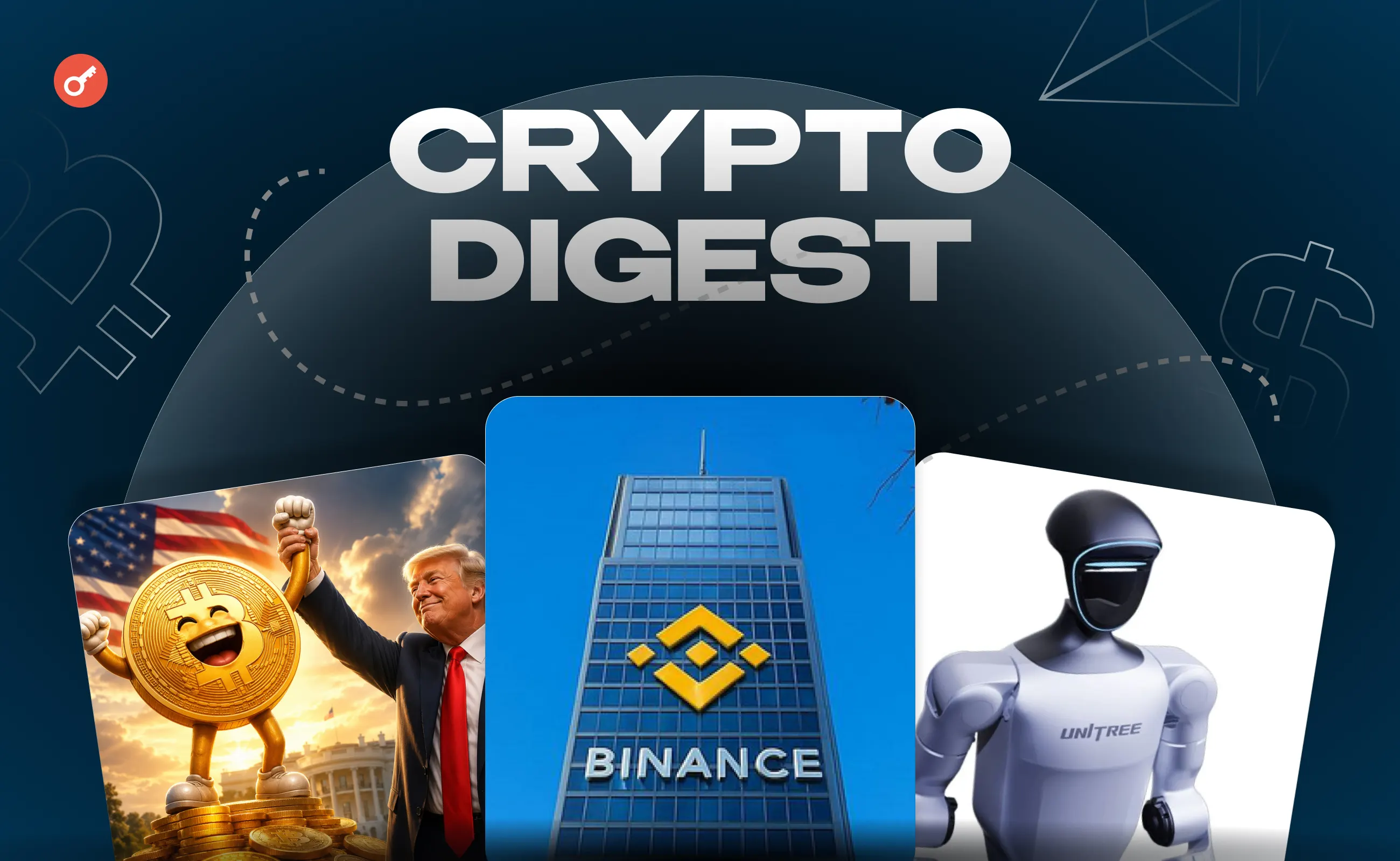 Крипторинок 2026: Ренесанс, ліквідації та дані Binance для РФ