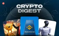 Крипторинок 2026: Ренесанс, ліквідації та дані Binance для РФ