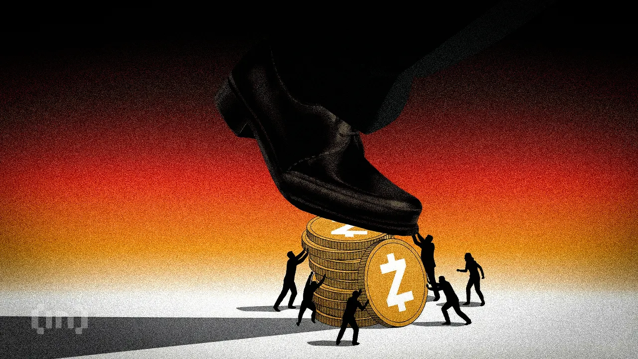 Zcash ETF втратив $93 млн за тиждень: аналіз падіння ZEC