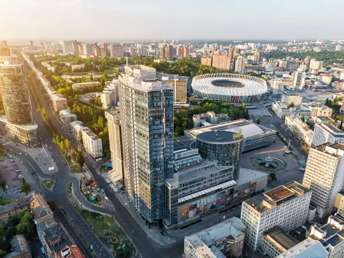 ТРЦ Gulliver: Ощадбанк та Укрексімбанк продають комплекс за 9,2 млрд грн