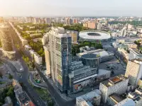 ТРЦ Gulliver: Ощадбанк та Укрексімбанк продають комплекс за 9,2 млрд грн