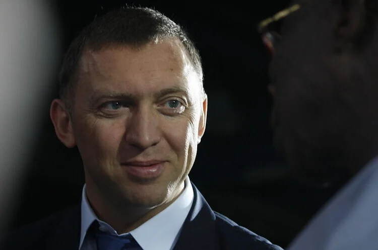 Штучне зміцнення рубля: РФ втратить 3 млн робочих місць, каже Дерипаска
