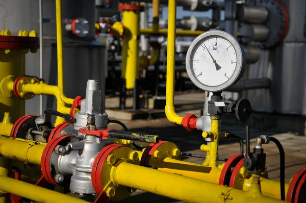 Газ для зими 2026/27: Україна достроково накопичила 14,6 млрд куб. м