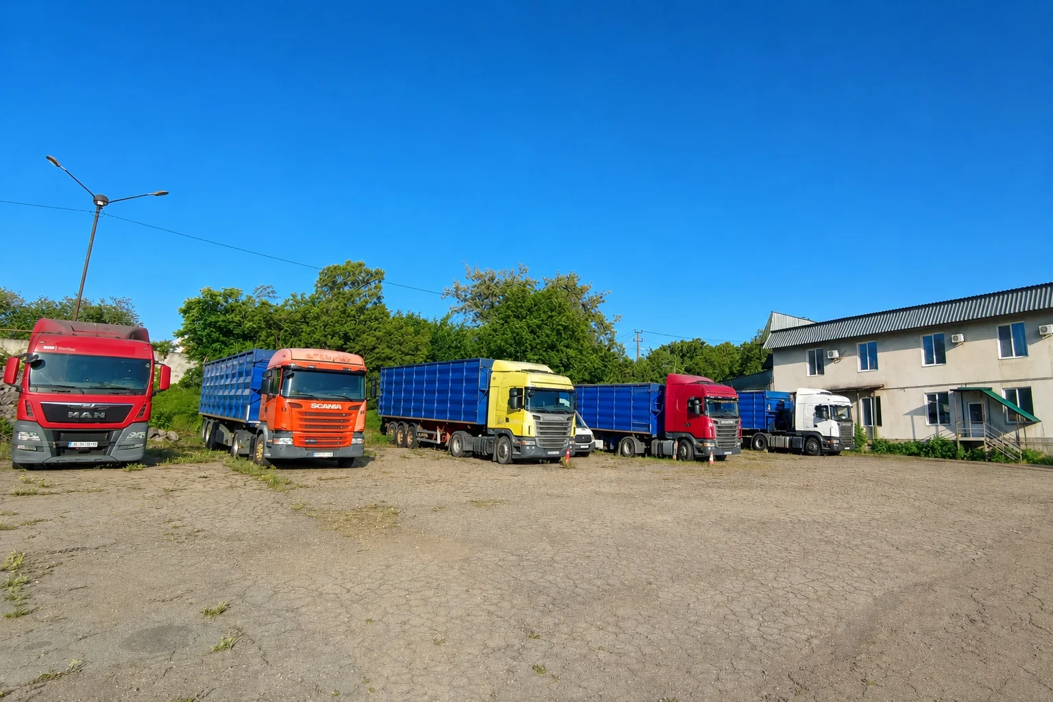 Агрологістична компанія в Олександрії продається за $2,65 млн: Інвестиція в АПК