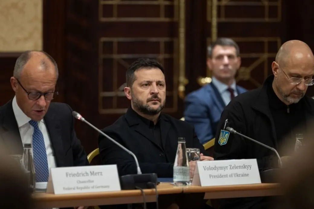 Україна та Німеччина: енергетичні угоди на €155 млн у 2025