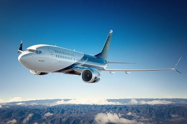 Boeing Збільшив Поставки Цивільних Літаків на 33% у Травні 2026
