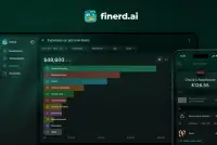 FRACTAL інвестує $1 млн у finerd.ai: ШІ для особистих фінансів