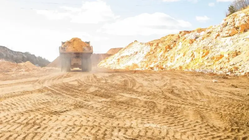 Кар’єр кварцитів за 49 млн грн не продали навіть зі знижкою 50%