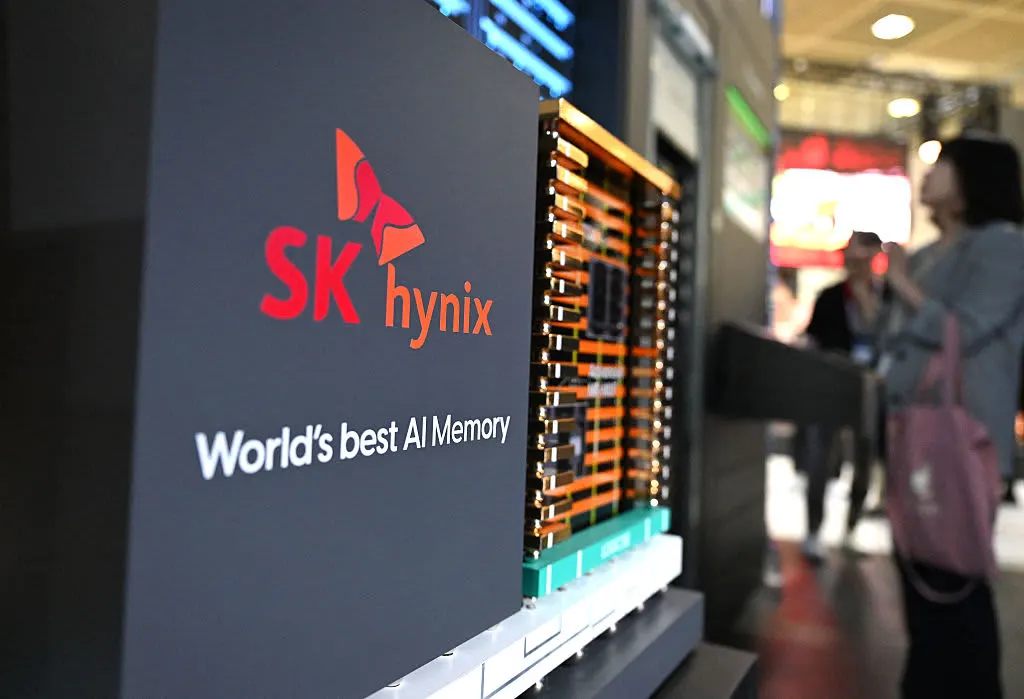 SK Hynix залучила $26,5 млрд на Nasdaq: Рекордне IPO чипмейкера