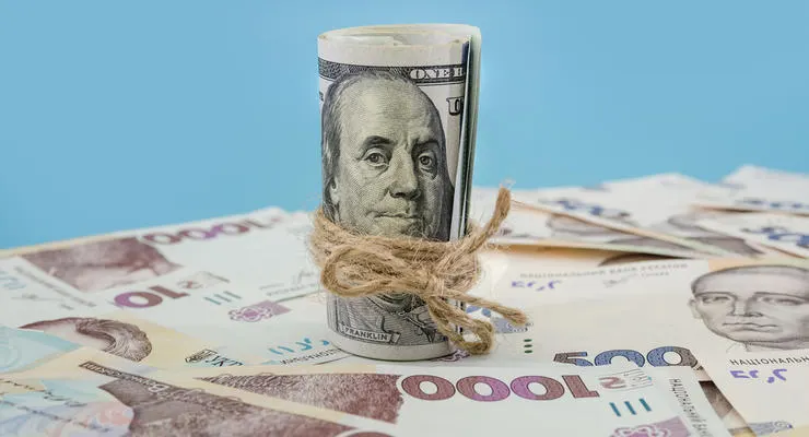 Гривня зміцнилася: офіційний курс НБУ до долара та євро на 11 вересня 2026