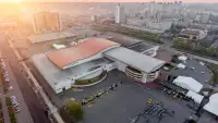 МВЦ у Києві скасував три галузеві виставки через безпеку