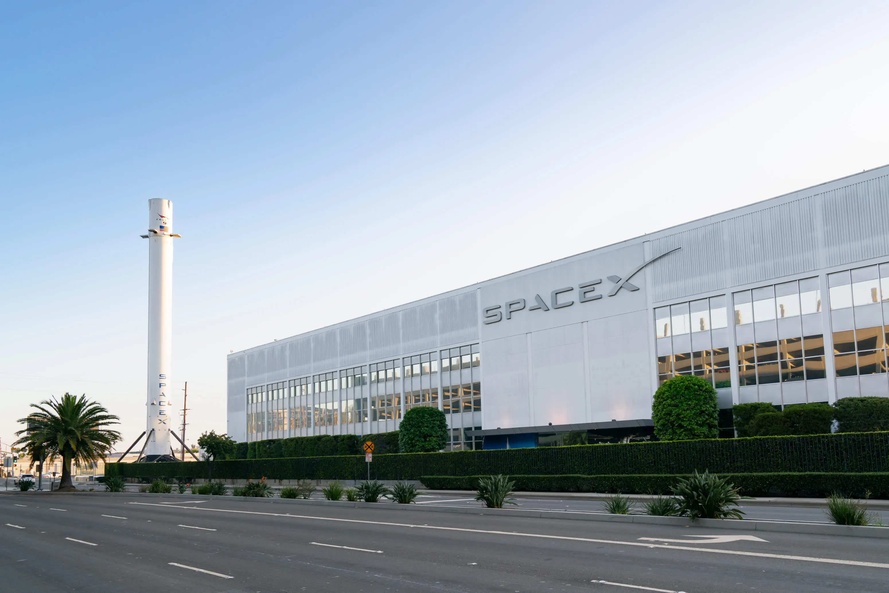 SpaceX інвестує $100 млрд у Starship комплекс в Луїзіані до 2029