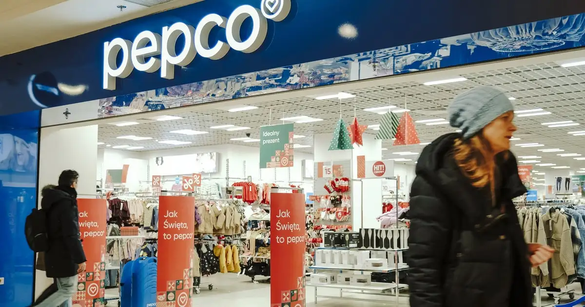 Pepco в Києві 2026: перші магазини у жовтні та план експансії