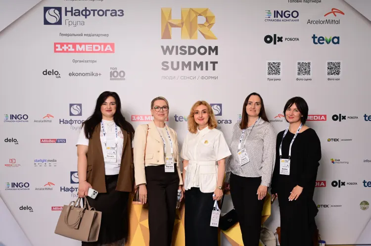 AB InBev Efes Ukraine: Лідер антикризового HR у рейтингах 2026