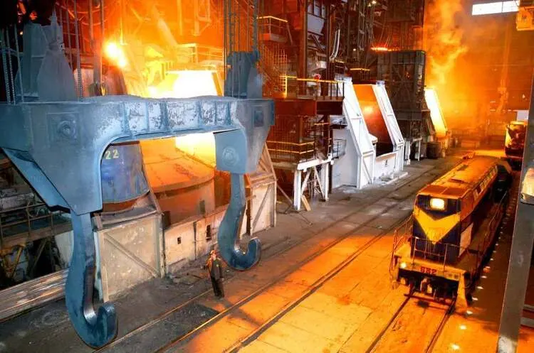 90% виробництва сталі в Україні зупинено після ударів РФ
