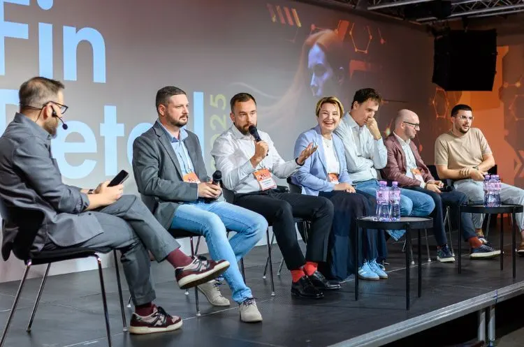 FinRetail 2026: Open Banking, ШІ-транзакції та майбутнє платежів в Україні