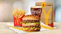McDonald's в Україні: ціни на Біг Мак та меню зросли у травні 2026