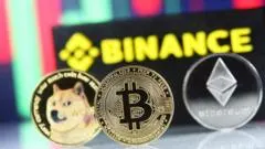 Binance — ілюстративне зображення до новини