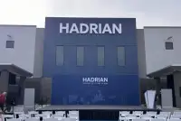 Hadrian залучив $1,37 млрд: оцінка $7,87 млрд, розширення виробництва