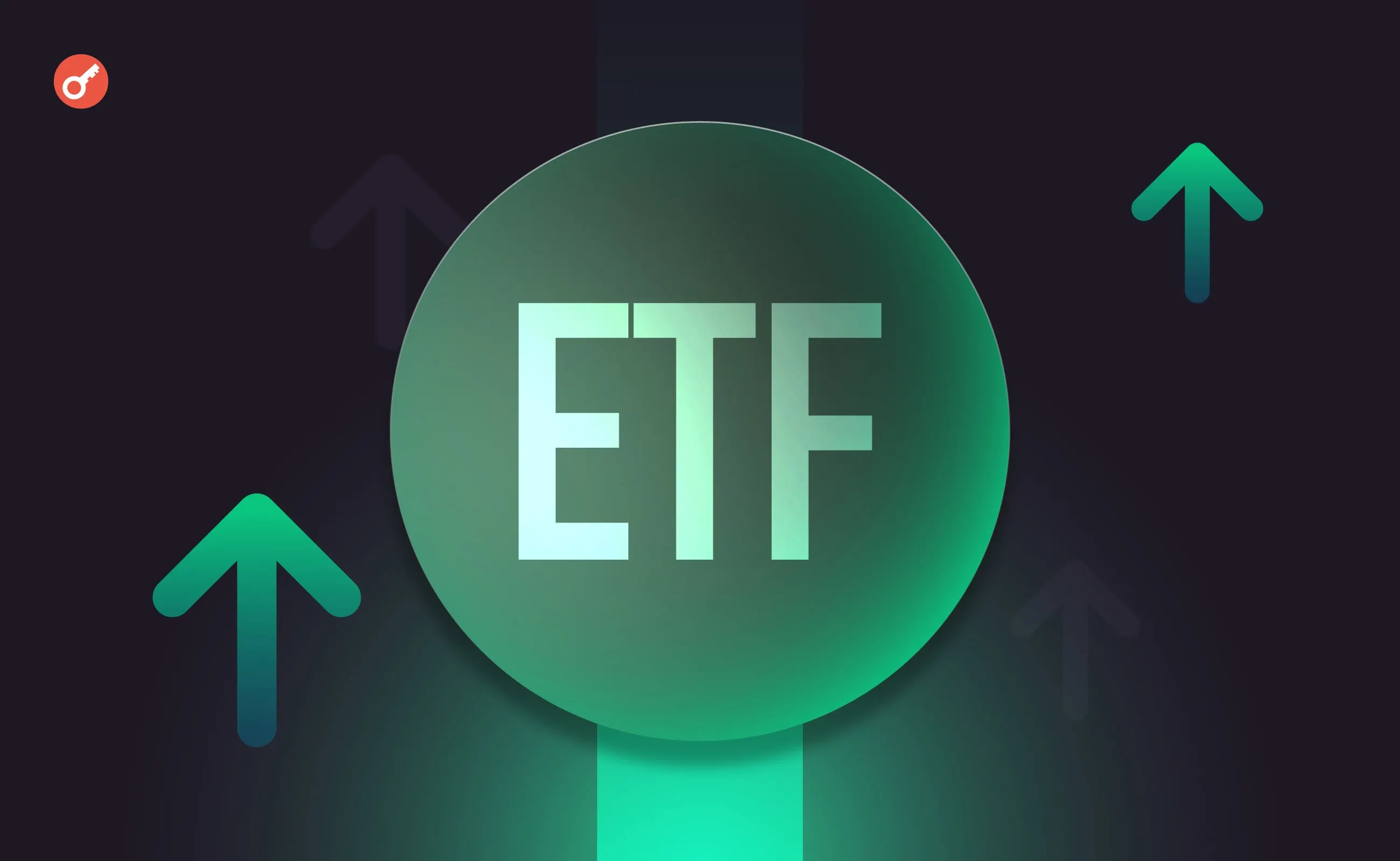 Біткоїн та Ethereum ETF: $1,1 млрд, повернення до квітневих рівнів 2026
