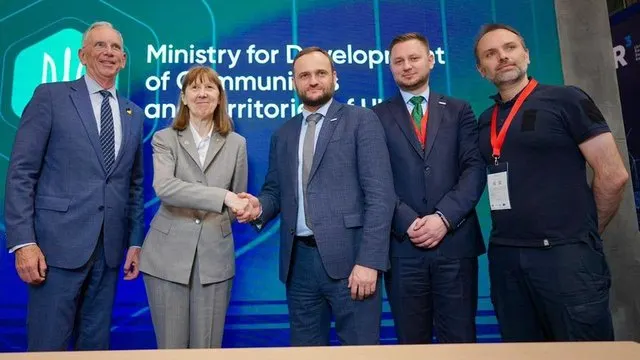 Укрзалізниця залучила $18 млн: посилення стійкості та євроінтеграція