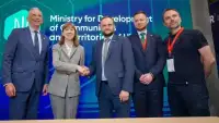 Укрзалізниця залучила $18 млн: посилення стійкості та євроінтеграція