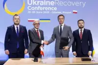 Нафтогаз та ORLEN: розширення поставок LNG в Україну 2026