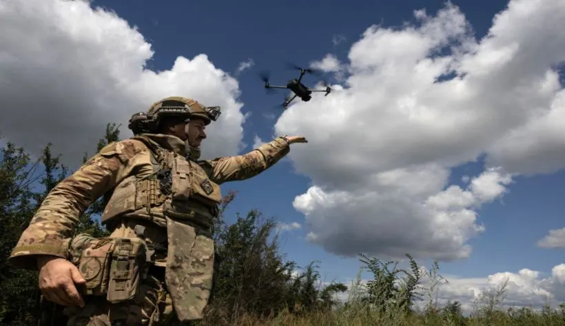 Angel One Fund інвестував до $200 тис. у DefenceTech стартап Vigilant Works