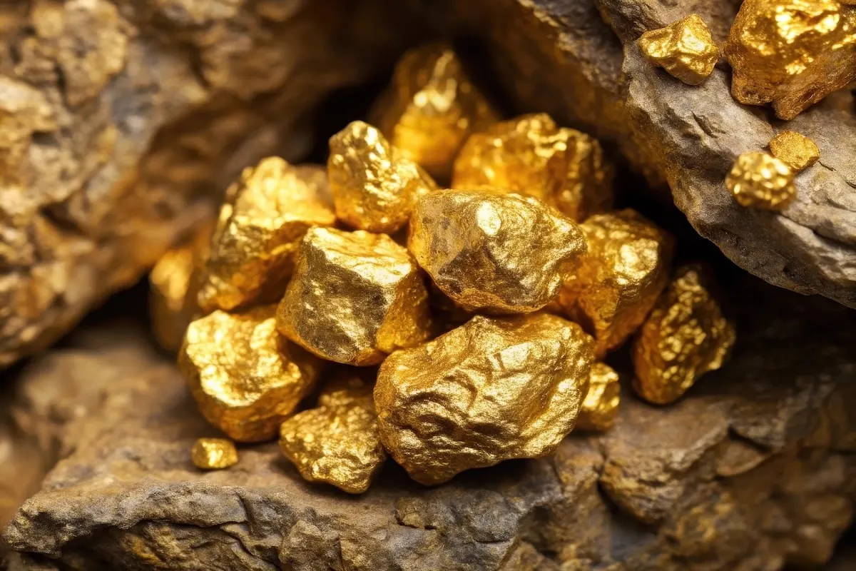 Genesis Minerals та Vault Minerals: Об'єднання за $8,7 млрд у золоті