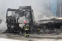 Укрпошта втратила 425 авто через атаки: наслідки для логістики та бізнесу