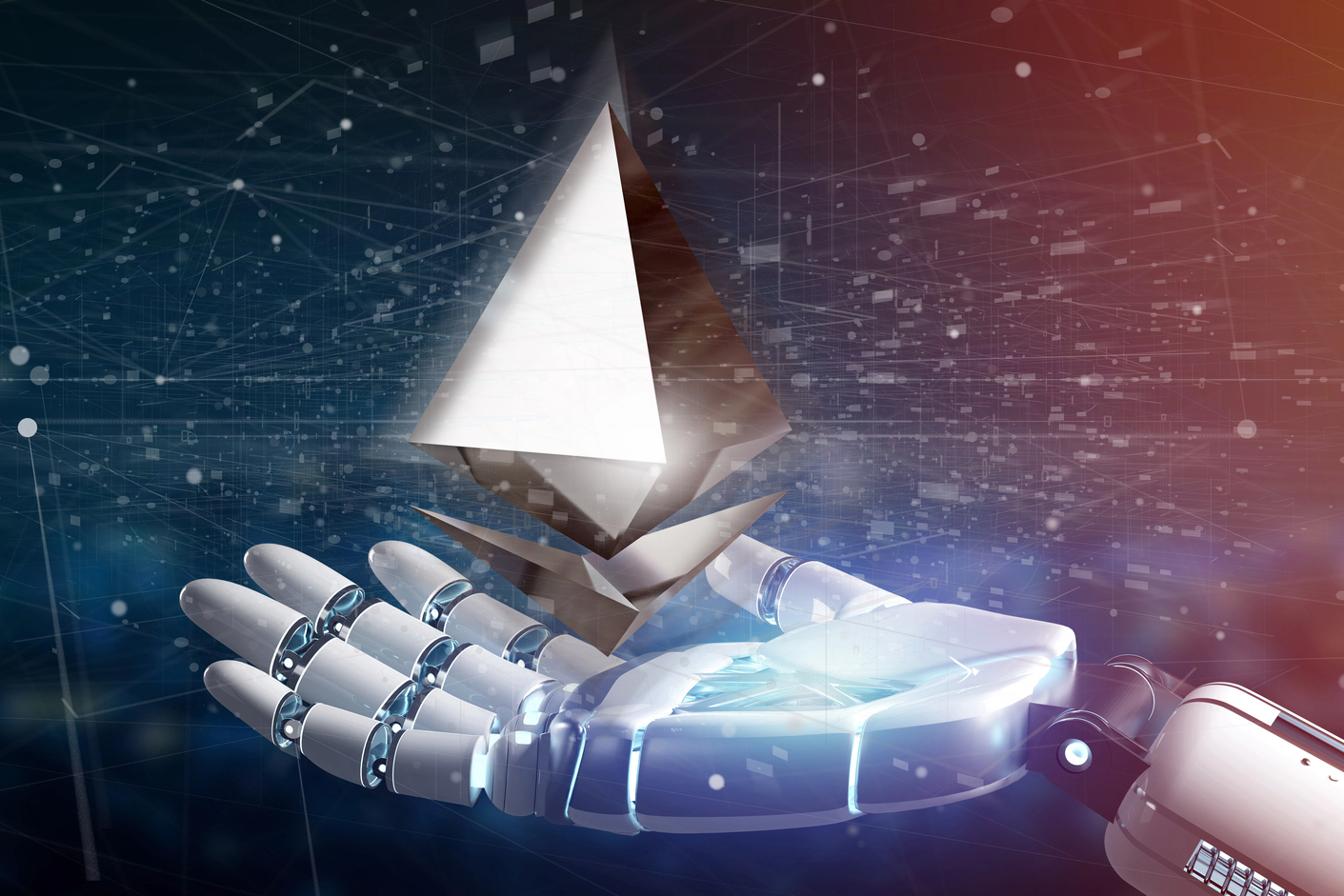 ERC-8183: Ethereum запускає протокол для автономних AI-розрахунків криптовалютою
