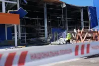 Удар по Ковелю: пошкоджено склади «Епіцентру» та СТО на Волині