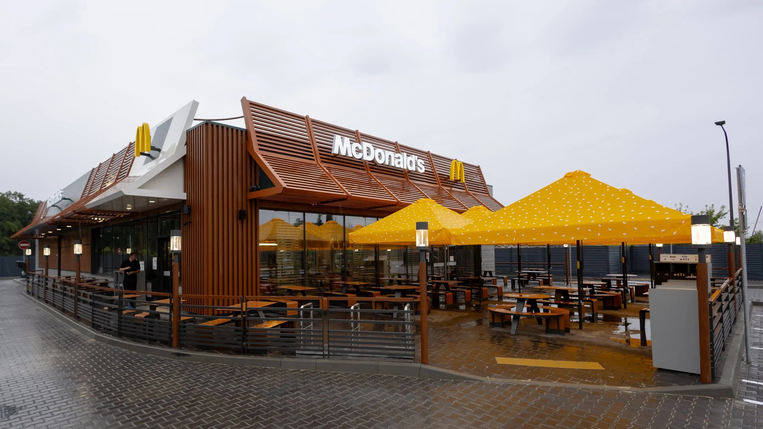 McDonald's відкрив 130-й ресторан в Умані: деталі та вплив