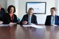 Грант KfW для України: 3,5 млн євро на доступ до фондів ЄС та відновлення