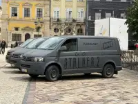 MK Foundation передав 3 буси військовим Львівщини: понад 2100 авто для ЗСУ