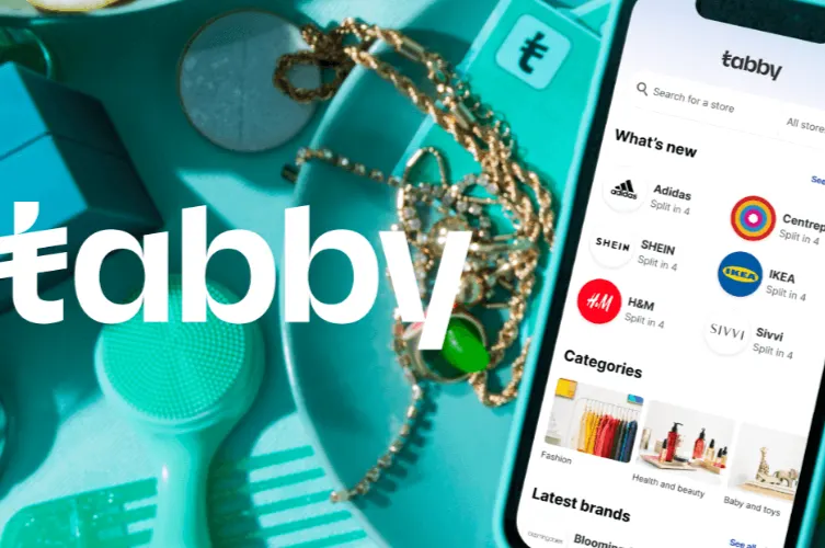 Tabby оцінили у $6,5 млрд: фінтех з Саудівської Аравії обійшов Klarna