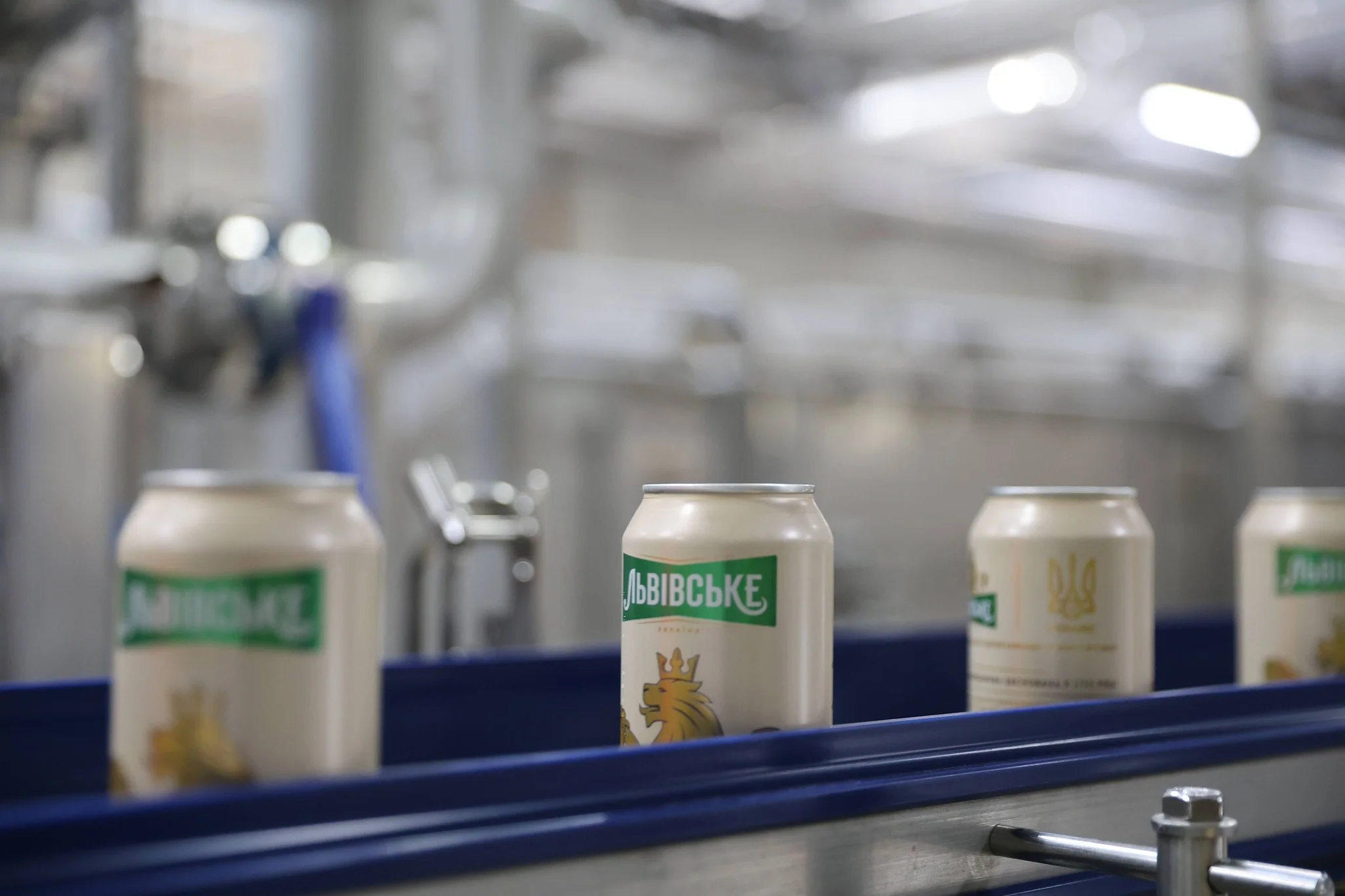 Carlsberg Ukraine: €12 млн+ інвестицій у Львівську пивоварню 2026