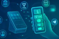TON запускає Agentic Wallets: ШІ-агенти в Telegram отримають криптогаманці