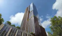THE ONE Lifetime Tower: хто будує елітний хмарочос у Києві та коли здача 2027