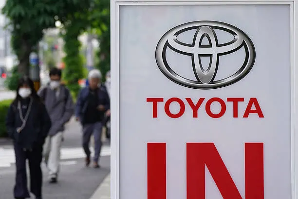 Toyota інвестує $6,4 млрд у роботизацію виробництва з 2028 року