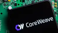 CoreWeave — ілюстративне зображення до новини