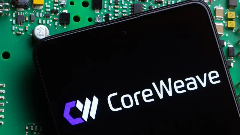 CoreWeave — ілюстративне зображення до новини