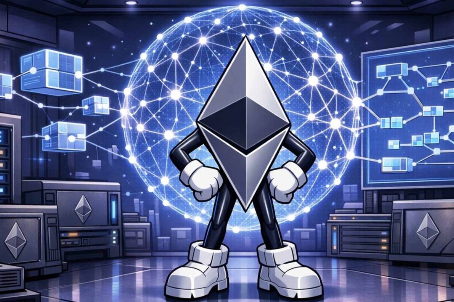 Fast Confirmation Rule: Бутерін пропонує 12-секундну фінальність Ethereum