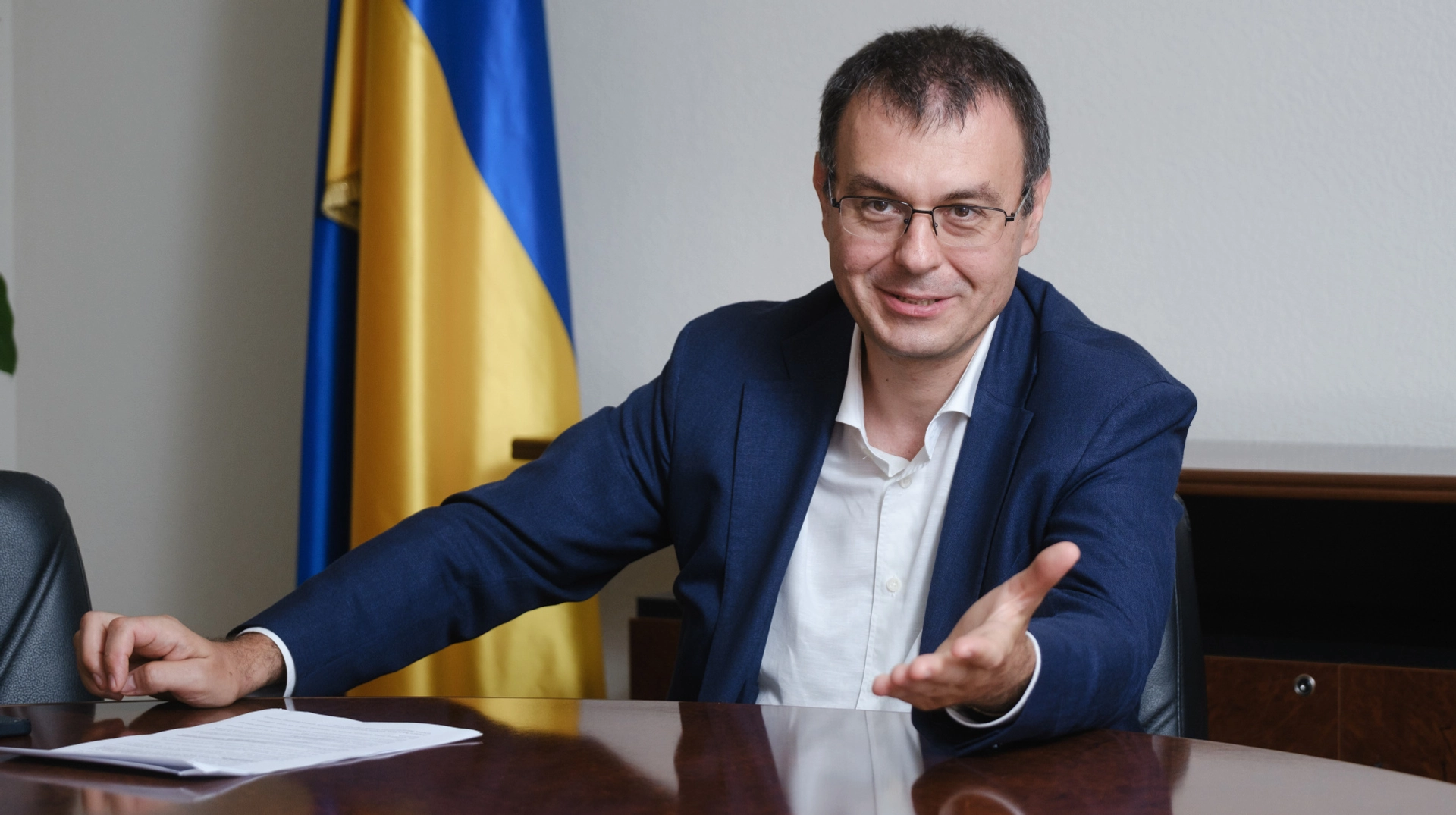 Плівки НАБУ: Гетманцев заперечує спроби контролю \"Сенс Банку\"